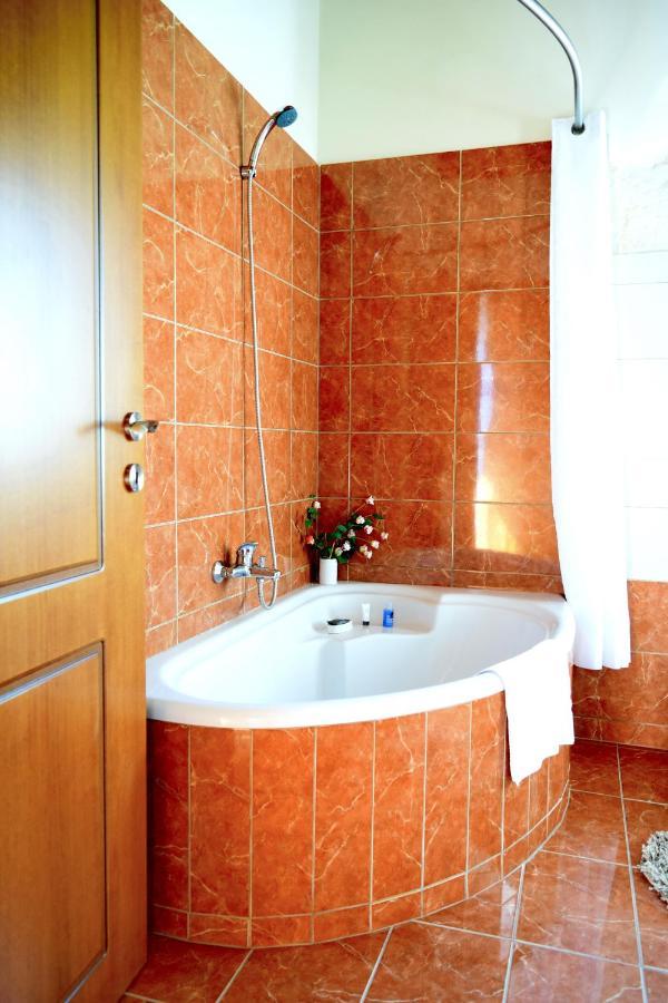 Chania'S Diamond Villas - Aqua Bliss With Private Pools Gavalochori 外观 照片