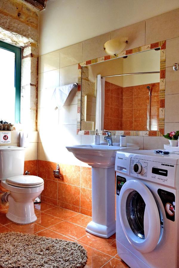 Chania'S Diamond Villas - Aqua Bliss With Private Pools Gavalochori 外观 照片