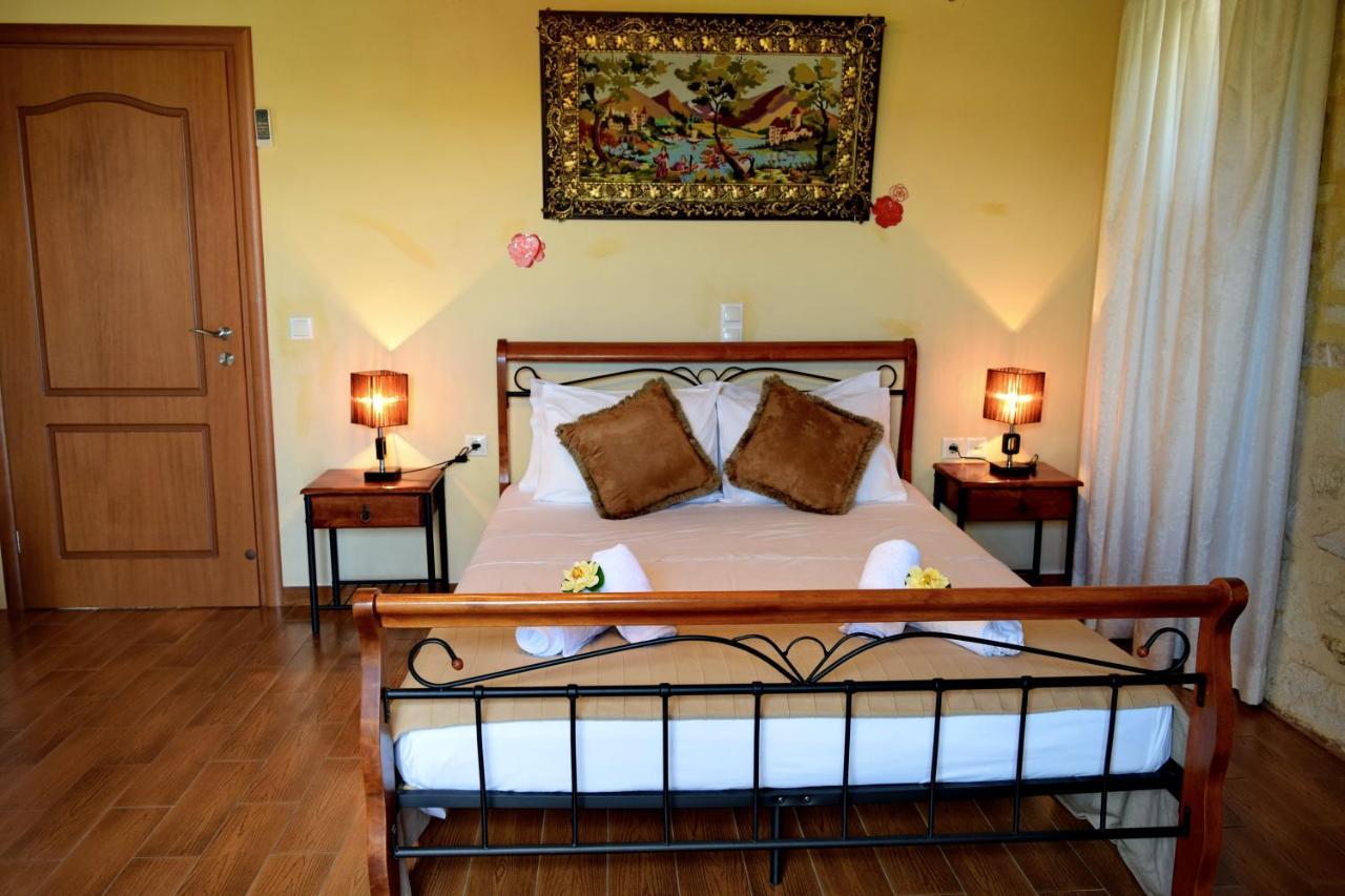 Chania'S Diamond Villas - Aqua Bliss With Private Pools Gavalochori 外观 照片