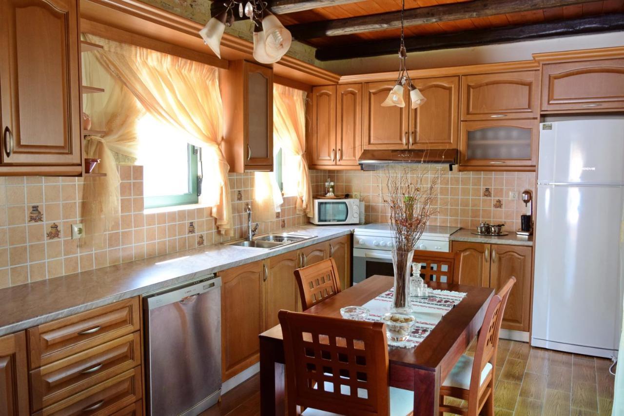 Chania'S Diamond Villas - Aqua Bliss With Private Pools Gavalochori 外观 照片