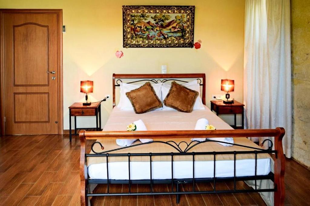 Chania'S Diamond Villas - Aqua Bliss With Private Pools Gavalochori 外观 照片