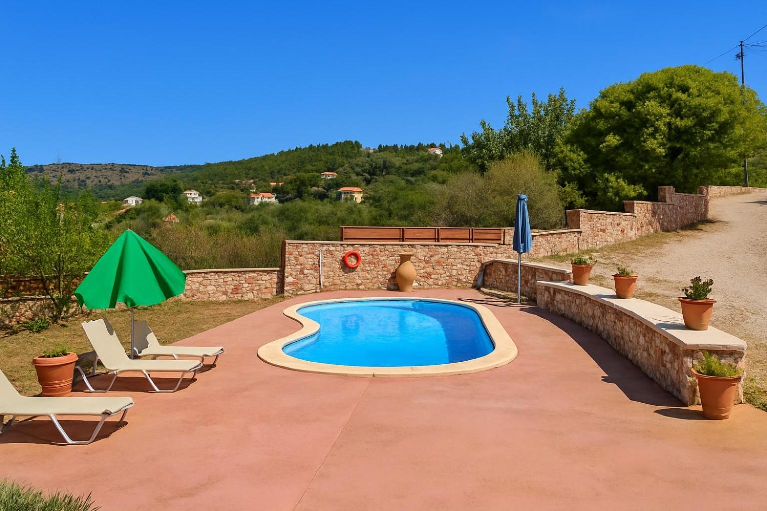 Chania'S Diamond Villas - Aqua Bliss With Private Pools Gavalochori 外观 照片