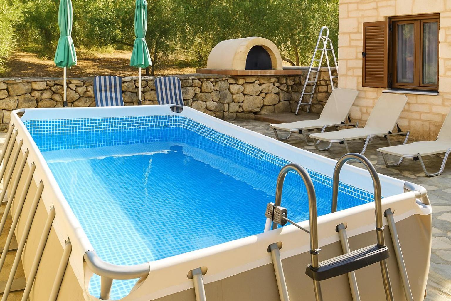 Chania'S Diamond Villas - Aqua Bliss With Private Pools Gavalochori 外观 照片